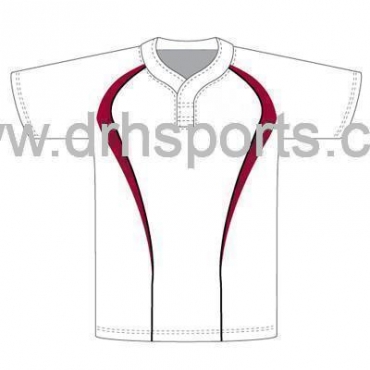 Custom Rugby Jersey Manufacturers in La Malbaie